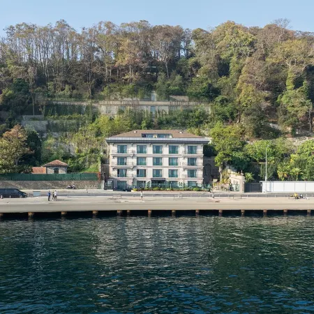 Mfb Tarabya Hotel Отели рядом с достопримечательностью «Бейкоз»