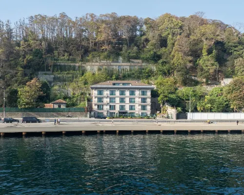 Mfb Tarabya Hotel Hotels near Beykoz