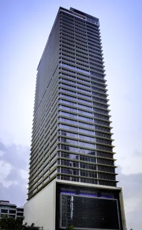 Joy Nostalg Hotel & Suites Manila Managed by The Ascott Limited Отели рядом с достопримечательностью «Метроуолк»