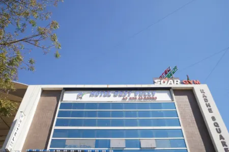 Hotel Best Velly Отели в г. Гандинагар
