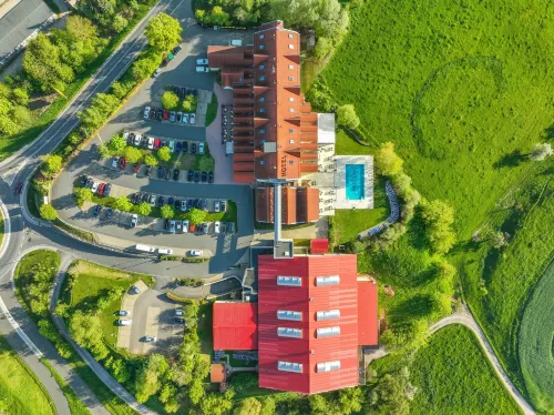 Fair Resort All Inclusive Wellness & Spa Hotel Jena Hotels in Neustadt an der Orla