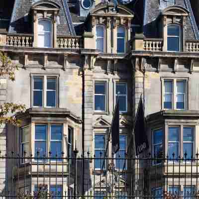 100 Princes Street Hotel Exterior