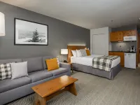 Lodge de la Montagne Hotels in Les Laurentides Regional County Municipality