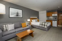 Lodge de la Montagne