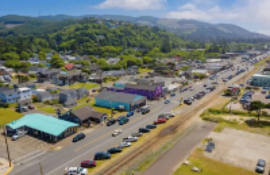 아방스테이의 문라이트 모던 홈 뷰 & 락어웨이 비치로의 직접 접근 락커웨이비치 호텔