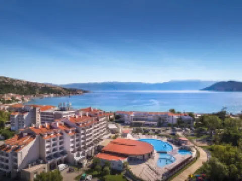 Sunny Baška Hotel by Valamar, ex Corinthia Hotels in Baška