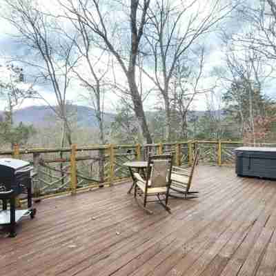 Laurel Valley Mountain Retreat Hotel Exterior