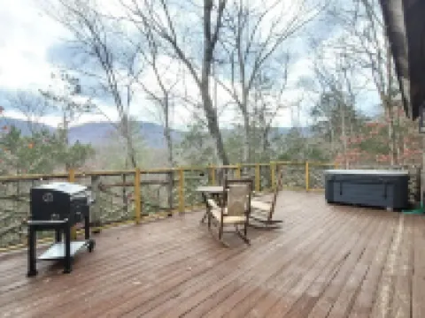 Laurel Valley Mountain Retreat Hoteles en Townsend