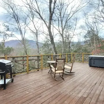 Laurel Valley Mountain Retreat