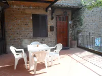 Casa Serafina tipico trilocale zona storica verde