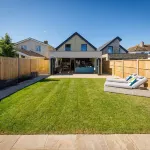 Luxury Designer Coastal Home for 10 with Hot Tub Các khách sạn gần Chichester Baptist Church