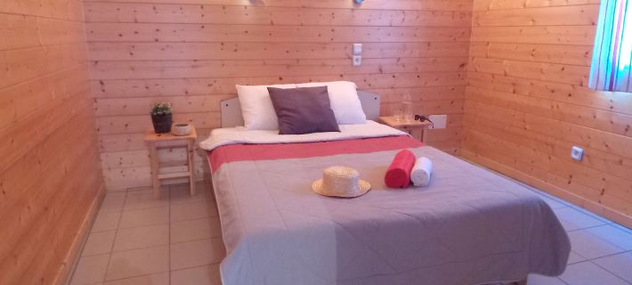 Vvf Lac d'Eguzon Hoteles en Indre