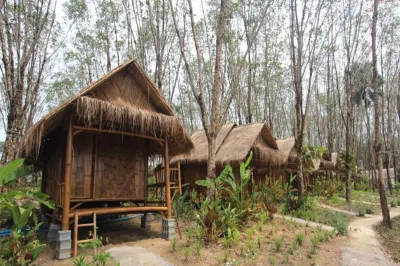 Rabbit Bungalow Hotel in zona Ko Phayam Harbor