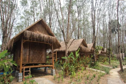 Rabbit Bungalow Hotels in Ranong