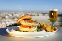 Eurostars Gran Valencia - Morgenmad