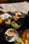 拉特瑪爾飯店套房及水療中心 - 早餐
