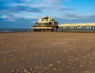 Comfortable Studio with a View over the City Hotels in Wenduine