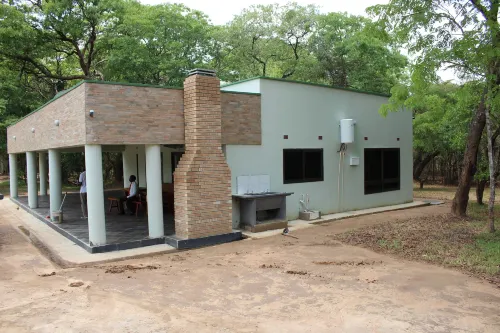 Waterfalls Apartments Hotels in Kafue