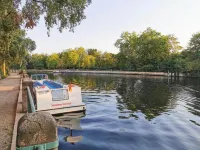 Wohnung in Dargun Mit Pool Und Streichelzoo Hotels in Dargun