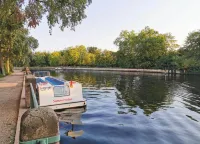 Wohnung in Dargun Mit Pool Und Streichelzoo