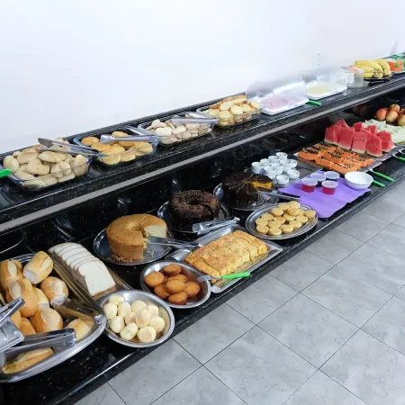 Hotel Almanara Cuiabá-Mato Grosso-Brasil
