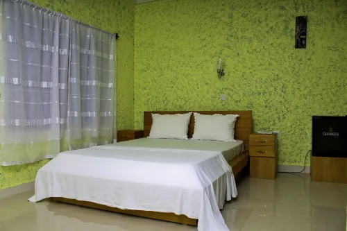 Big Apple D.E Hotel - Parkplatz