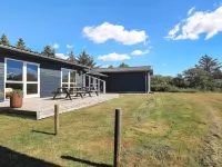 8 Person Holiday Home in Løkken