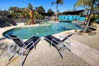 Lakeside Forster Holiday Park and Village - Pools