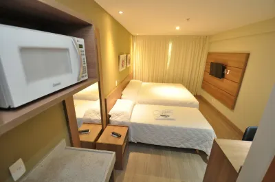 Mont Blanc Suites Duque de Caxias