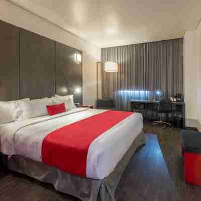 ラマダ アンコール、ウインダム アグアカリエンテス Rooms