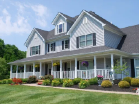 Pillow and Paddock B&B Hotels in Oldham County