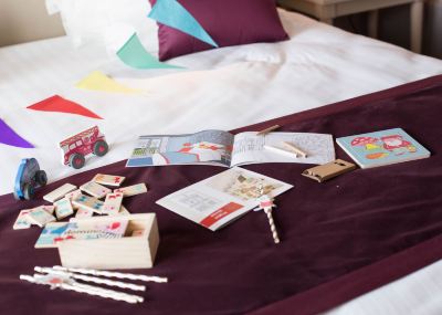 キッズルーム/キッズクラブ ロチェスター シャンゼリゼパリの写真