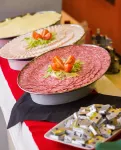 Plus Prague - servizio colazione