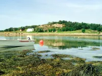 5 Person Holiday Home in Engavagen-by Traum فنادق في Engavagen