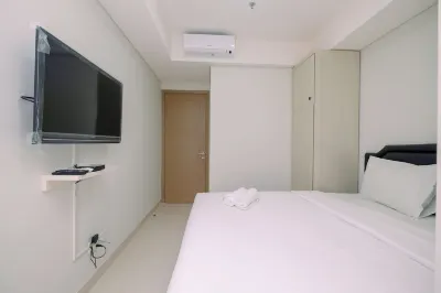 New Furnished 1Br Apartment at Gold Coast Near Pik فنادق في نورث جاكرتا
