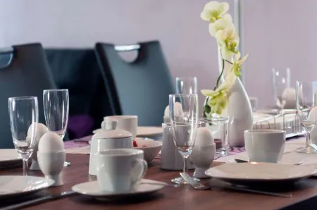 Modern-One Apartments Fulda Отели в г. Фульда