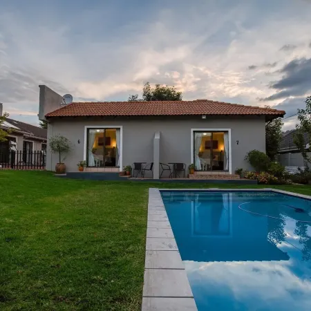 Angelica Guest House