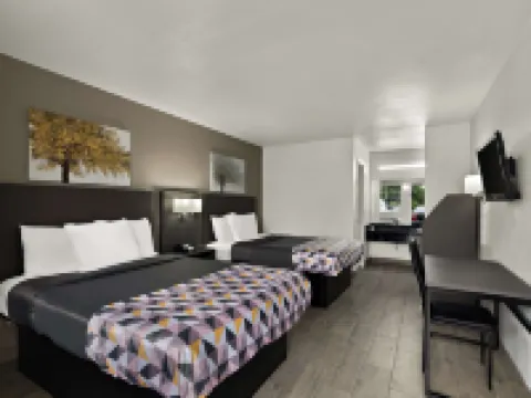 Knights Inn Belton Hotels in Belton