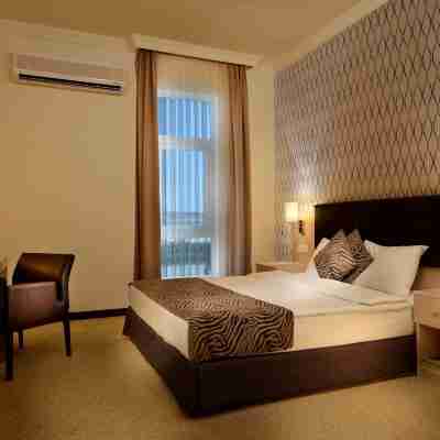 City Hotel Duqm Rooms