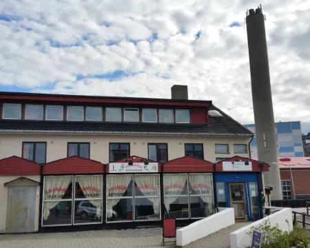 Kirkenes Hotel Hotels in Kirkenes