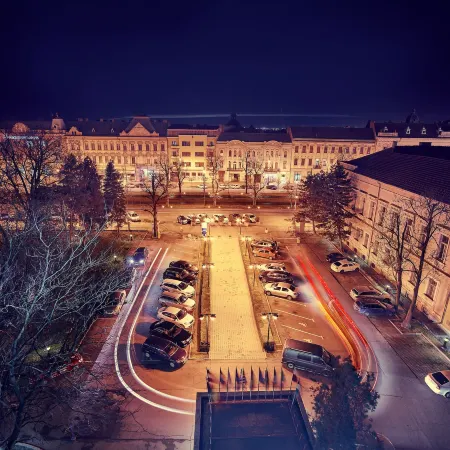 Continental Forum Arad