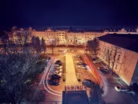 Continental Forum Arad - parking