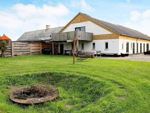 24 Person Holiday Home in Løkken-by Traum