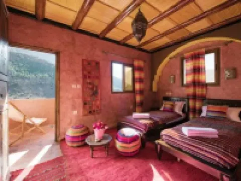 Kasbah Imlil Hotels in Imlil