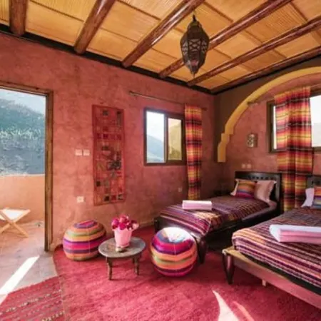 Kasbah Imlil