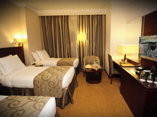 AL RAWDA AL AQIQ HOTEL