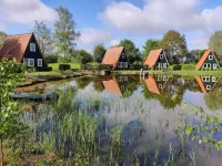 Detached Chalet in Tranquil Dutch Countryside - 3-Sterne