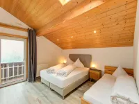 Urbane Apartment in Sankt Gallenkirch with Balcony