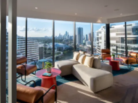 ドーセット ゴールド コースト ブロードビーチのホテル