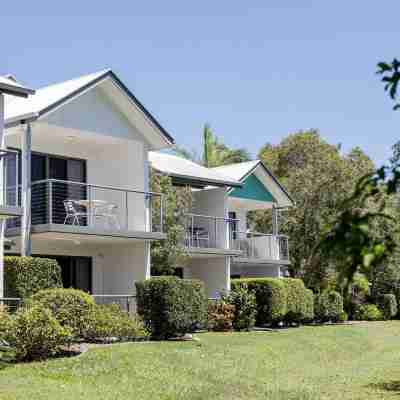 Ivory Palms Resort Hotel Exterior